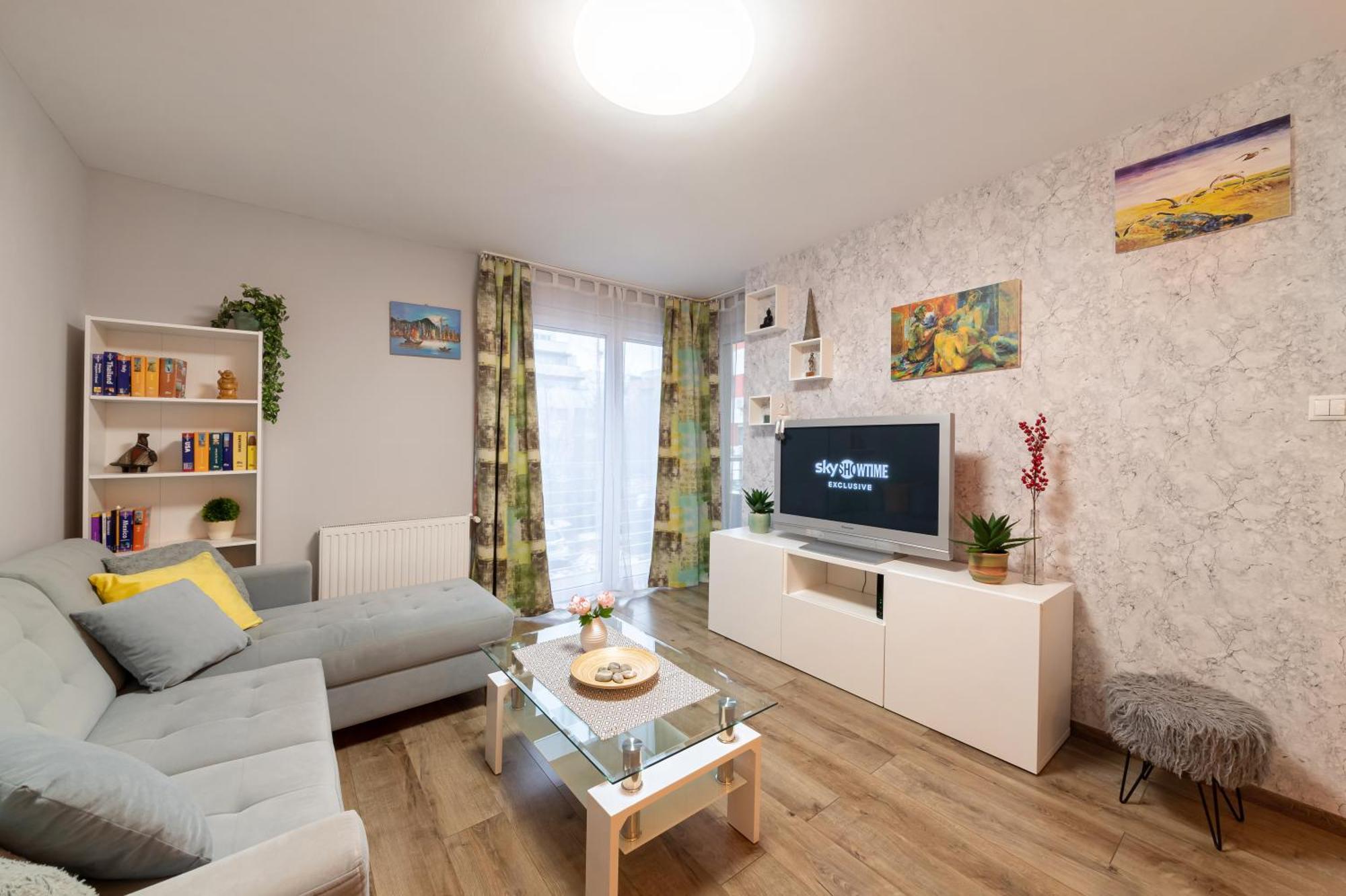 Center Budget Apartment Inside Free Parking Self Check-In Free Streaming Ac Balcony Budapest Ngoại thất bức ảnh