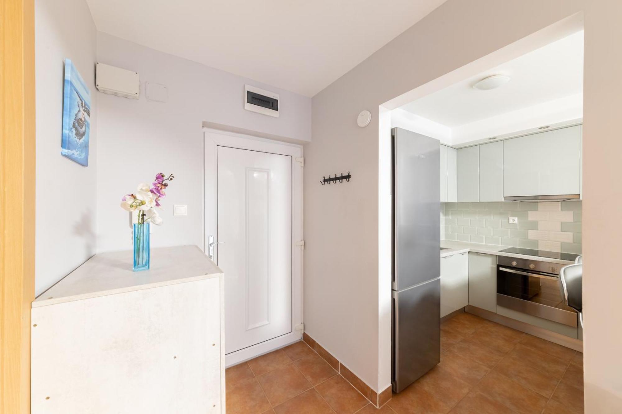 Center Budget Apartment Inside Free Parking Self Check-In Free Streaming Ac Balcony Budapest Ngoại thất bức ảnh
